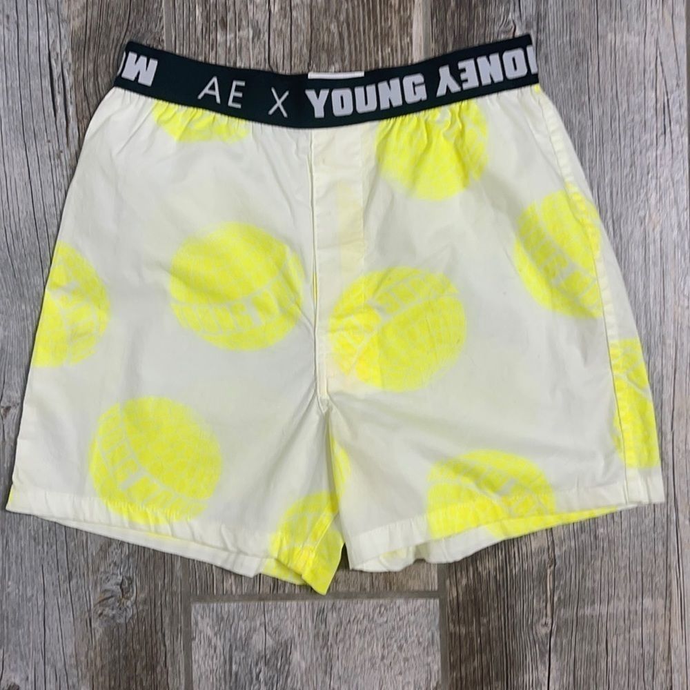 Young Money AE X boxers: New without tags XS